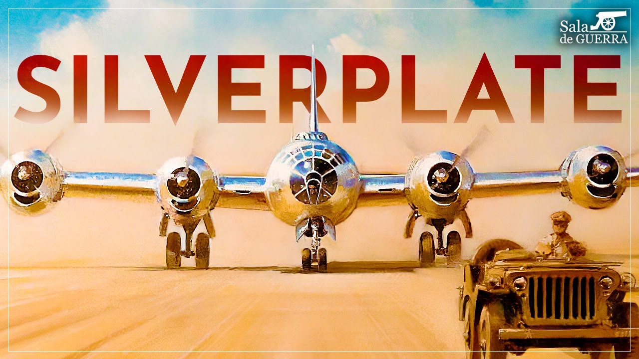Este Não Era um B-29 Comum: A Verdade Sobre o Silverplate