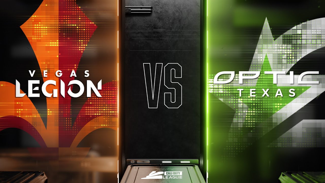 Vegas Legion vs @OpTicTexas  | Major II Qualifiers Week 3 | Day 2