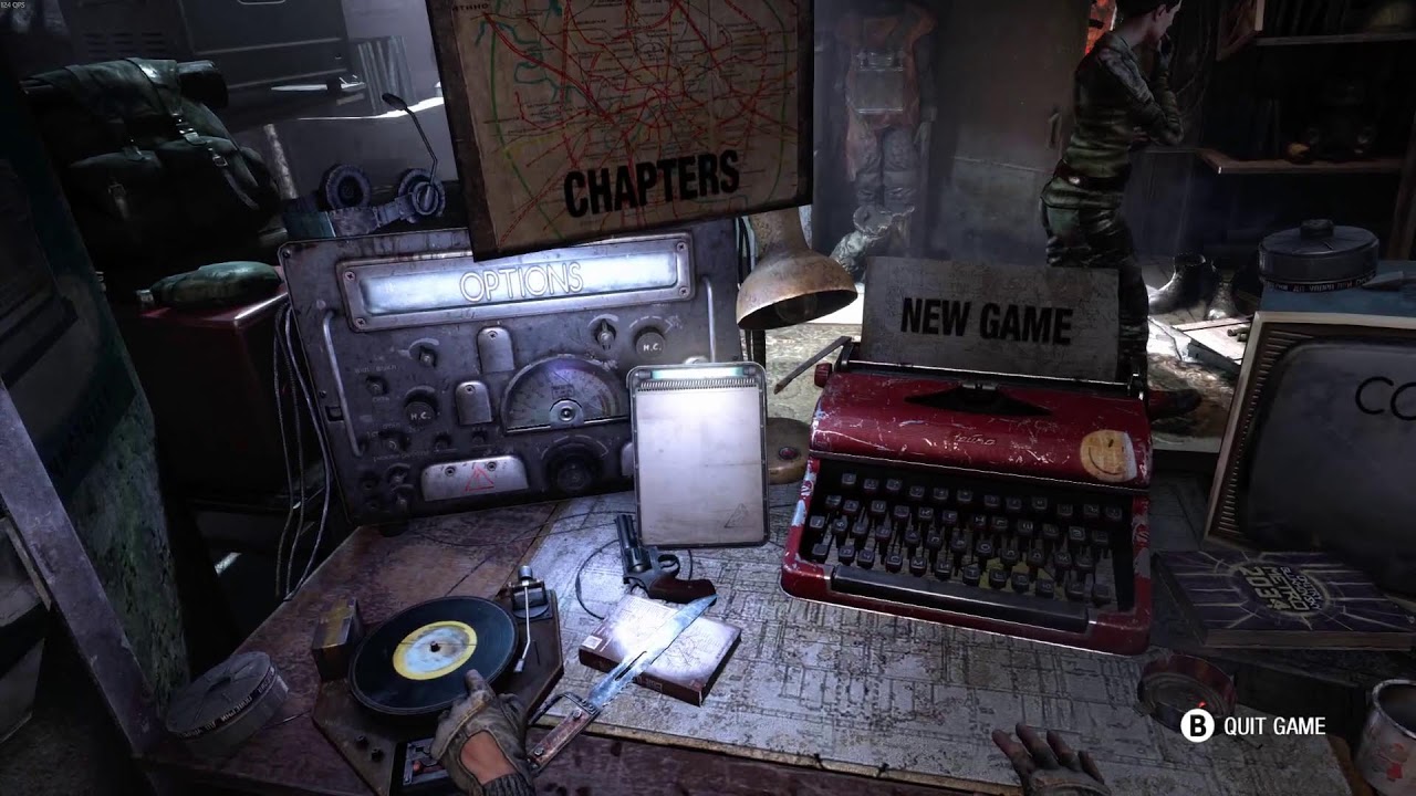 METRO 2033 REDUX #1 | Iniciando o Game!!