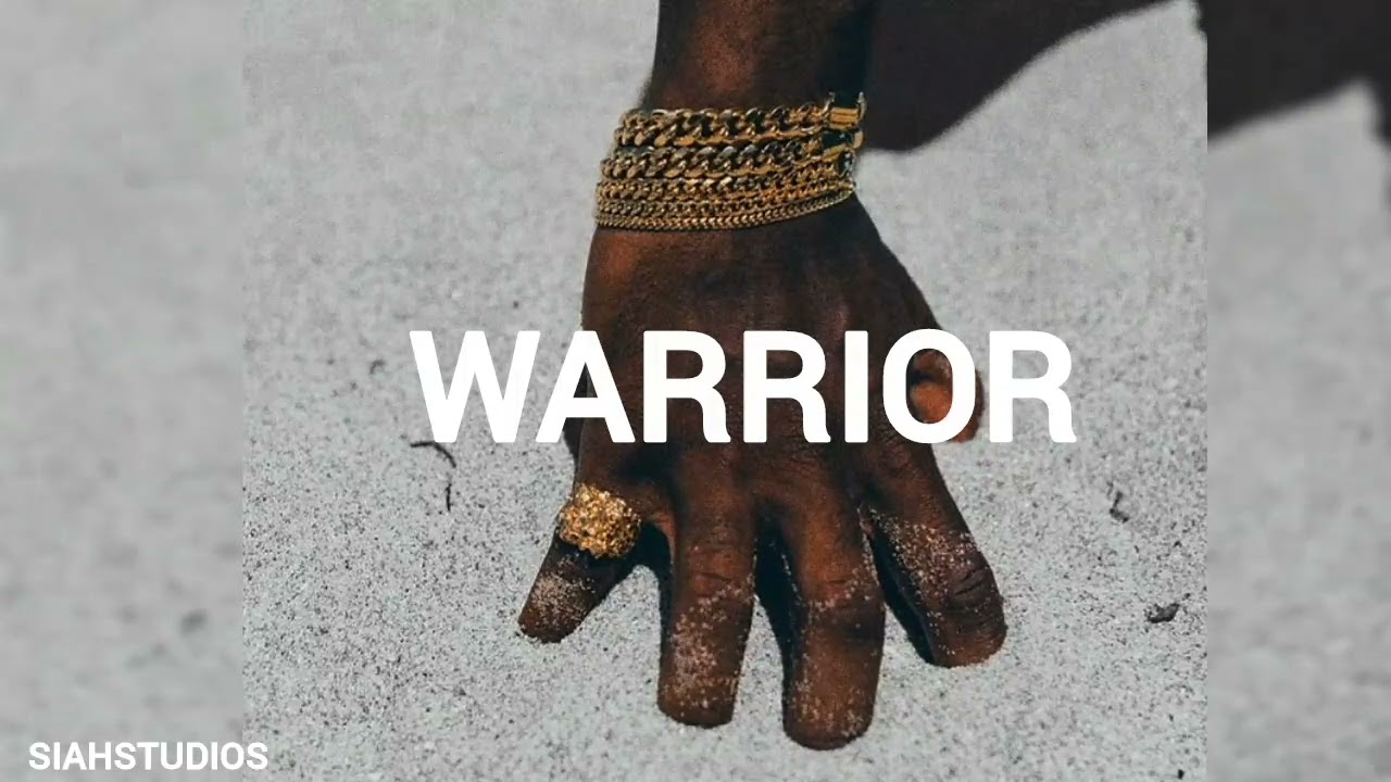 Afro caribbean / dancehall riddim instrumental