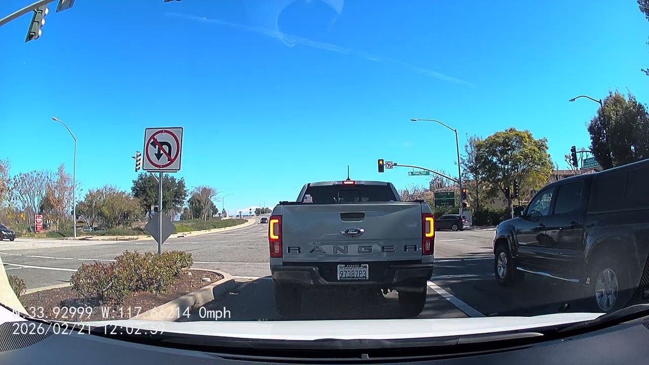 #Daily #Drive #Dashcam #South California, #USA