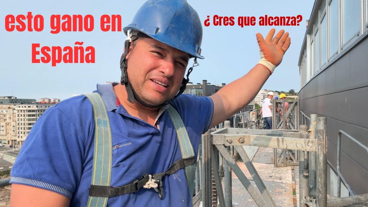 Salario en España 2025. ¡ Lo que nadie te dice !