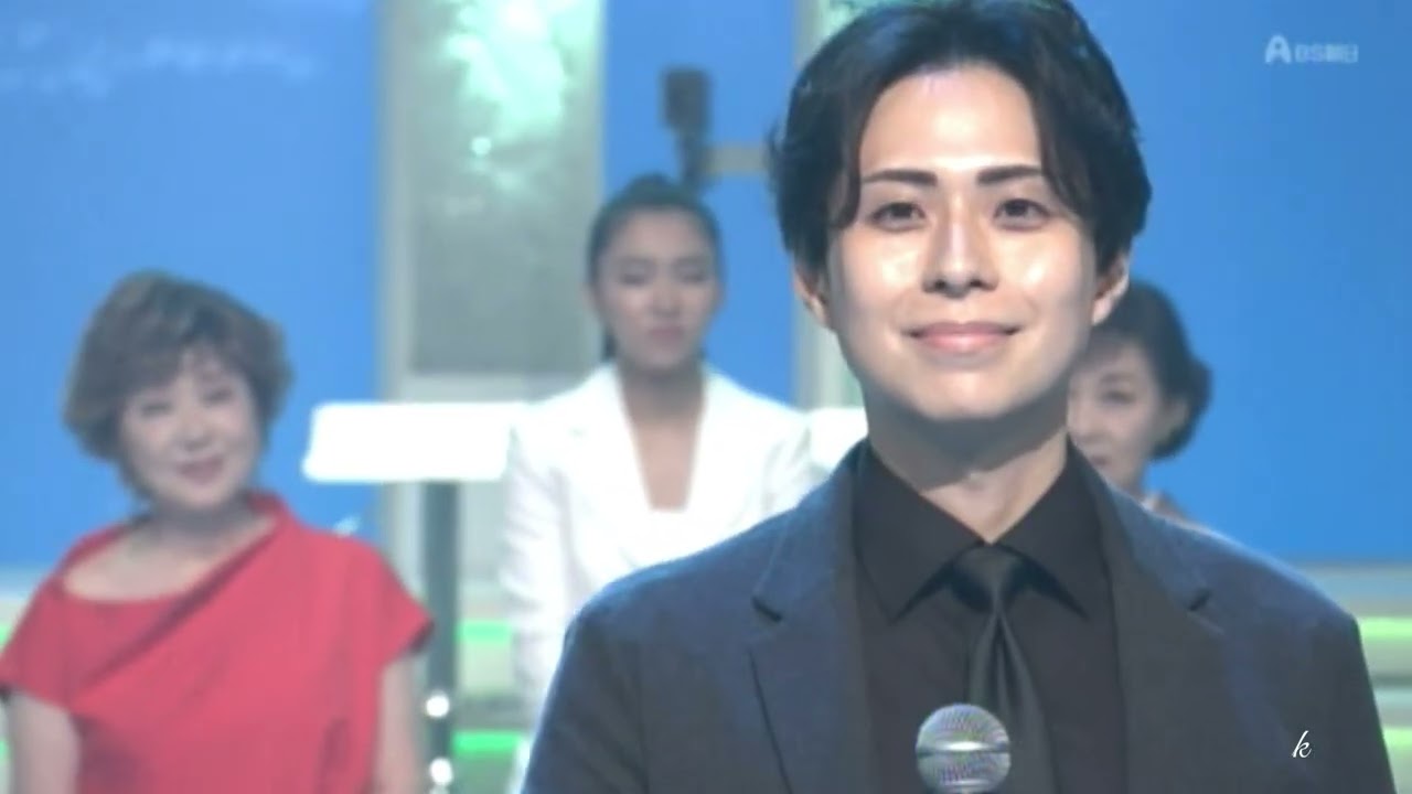 ふるさとは今もかわらず　新沼謙治＆松原健之＆林部智史＆ベイビーブー