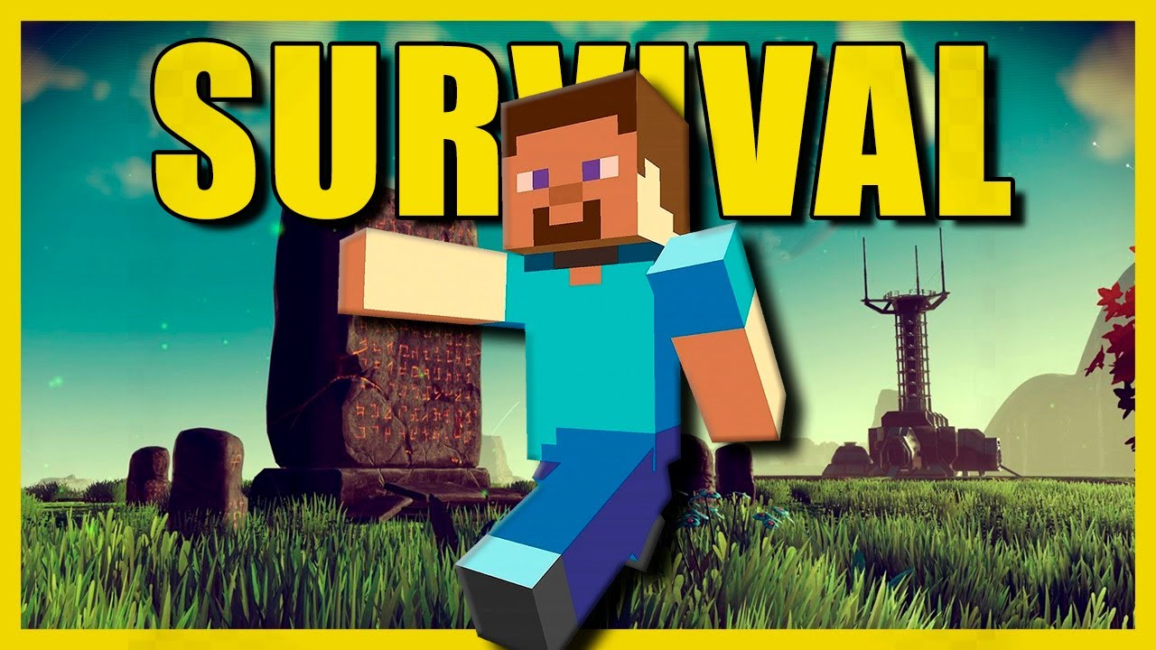 Los juegos Survival NO van de Sobrevivir