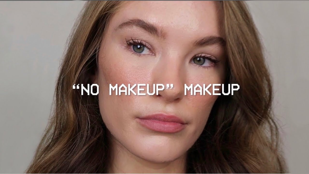 NO MAKEUP MAKEUP FOR ACNE PRONE SKIN | 5 Minute Routine to Enhance Your Features - Simple & Natural