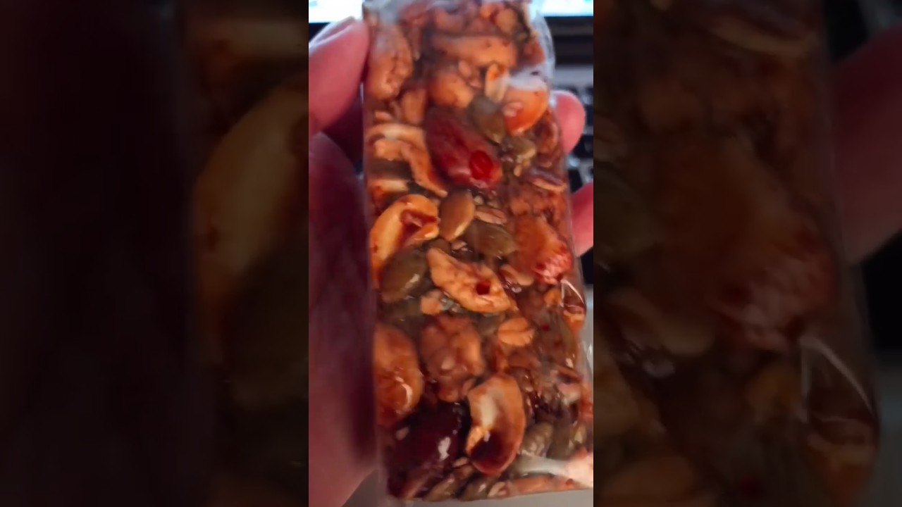 Energy Bar | ByRushCreations #youtubeshorts