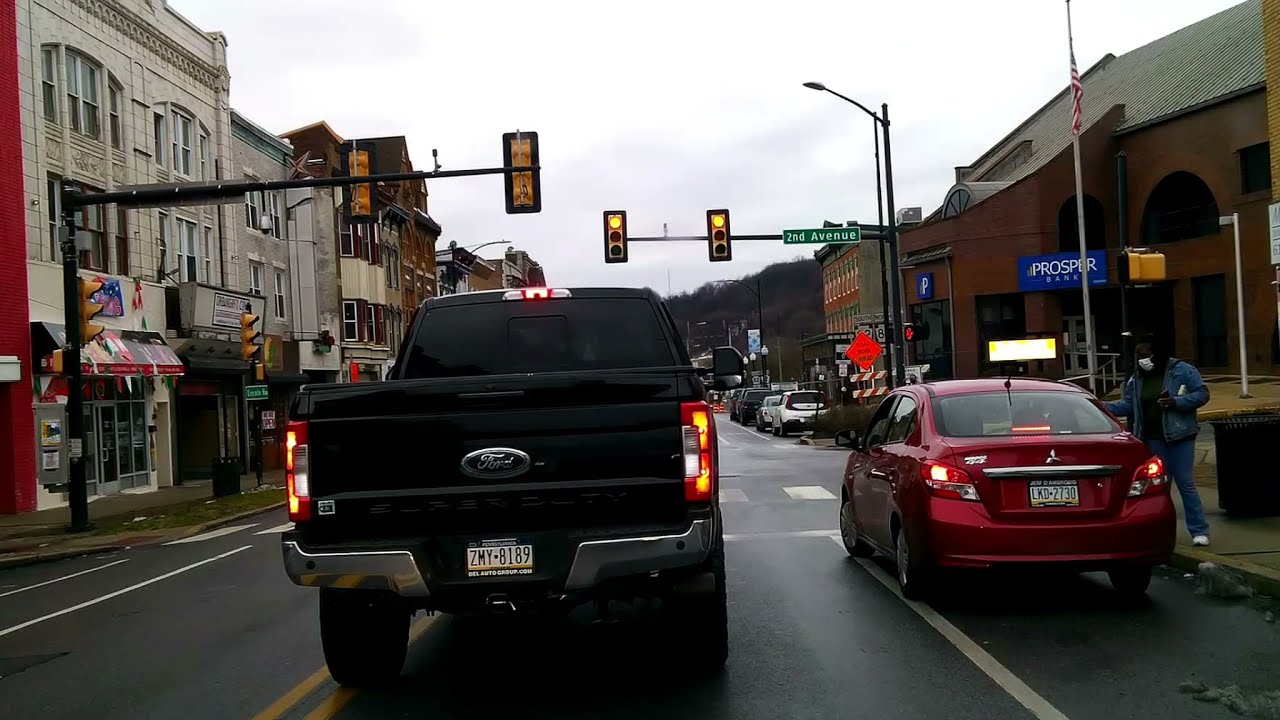 Thorndale To Parkesburg Jan.2021