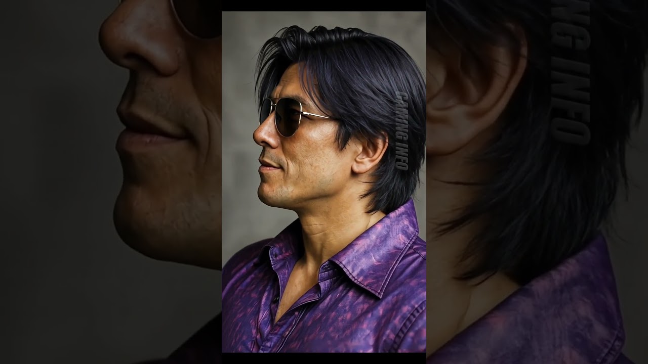 Tekken 4 Characters Reimagined in Real Life (AI-Generated!) 🔥