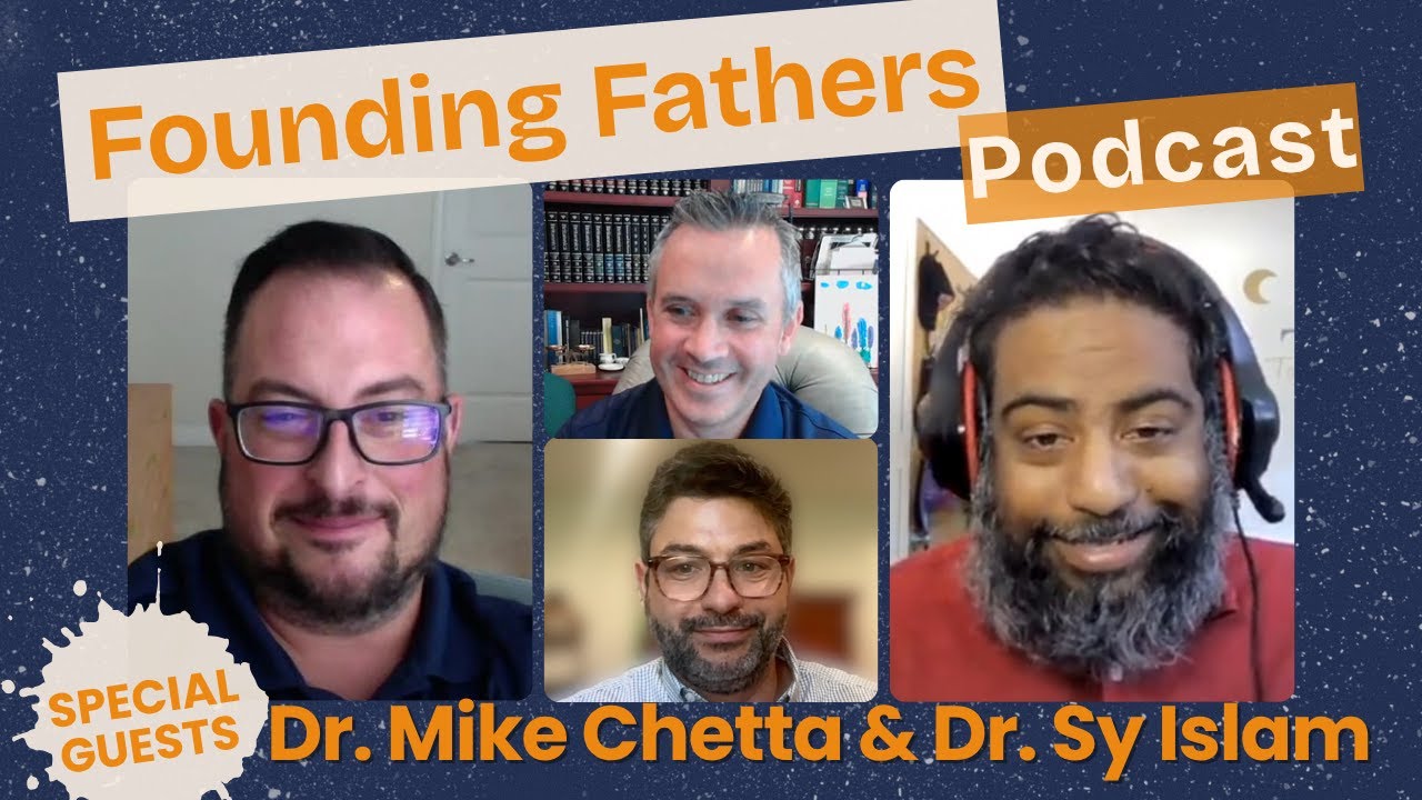Ep. 2 - Dr. Mike Chetta & Dr. Sy Islam - Your Partners Matter Most