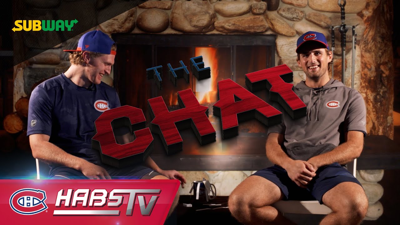 The CHat feat. Christian Dvorak and Chris Wideman