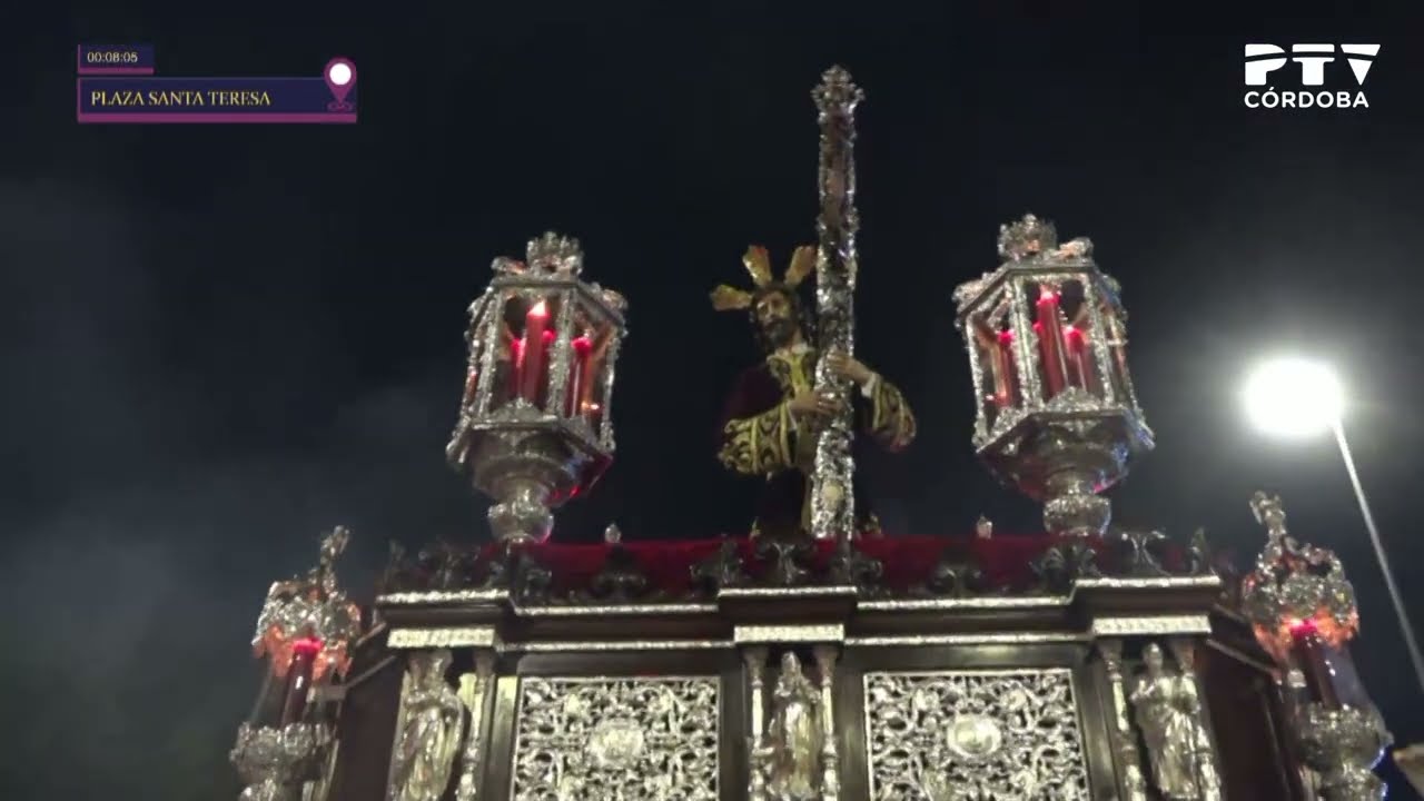 Regreso al templo del Señor de los Reyes (Hermandad de la Vera Cruz) | Semana Santa 2023