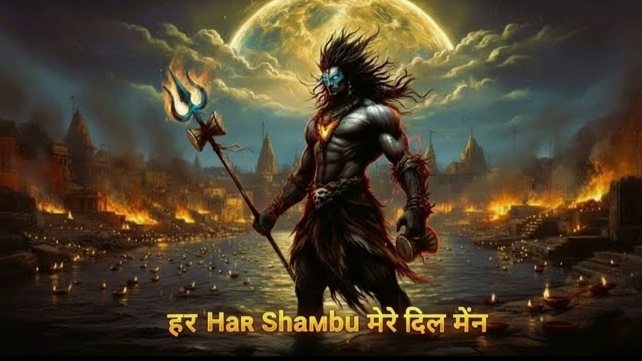 Har Har Shambhu Mere Dil Mein By Jatin.