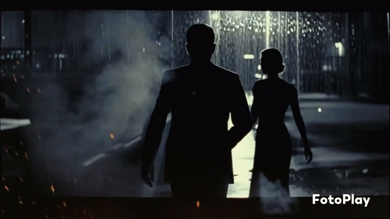 Embers Light – Where Embers Never Die (Cinematic Espionage Pop)
