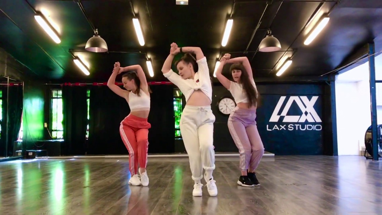 Sour Candy - BLACKPINK x LADY GAGA - Street Jazz Choreo by Delphine Lemaitre