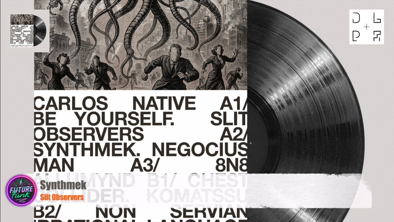 Slit Observers - Synthmek [Tiger Weeds]