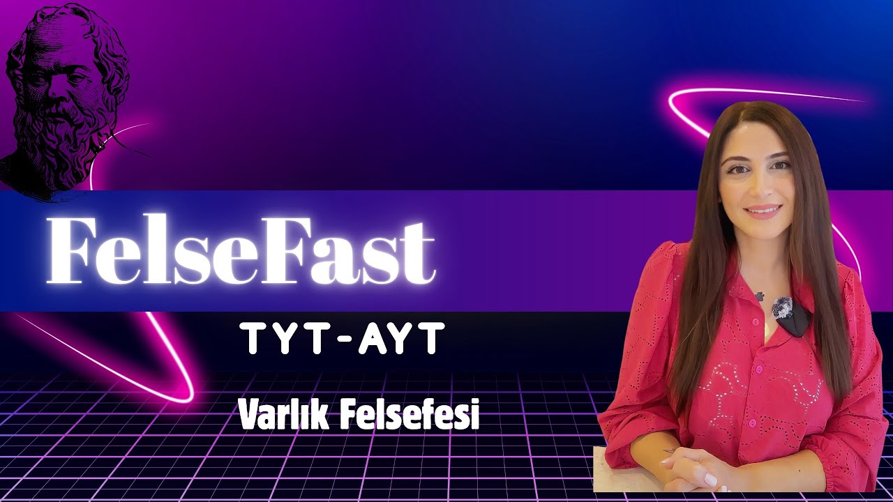 Varlık Felsefesi #yks2026 
