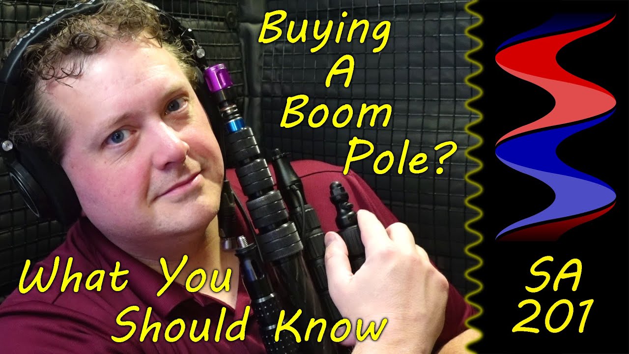 Покупка штанги Boom Pole у профессионального специалиста по установке штанг Boom