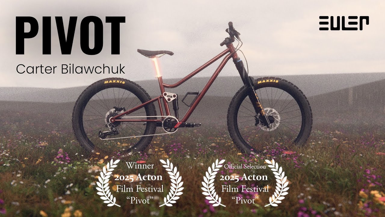 My Journey to making a Bike at 15 (Award-Winning Film)