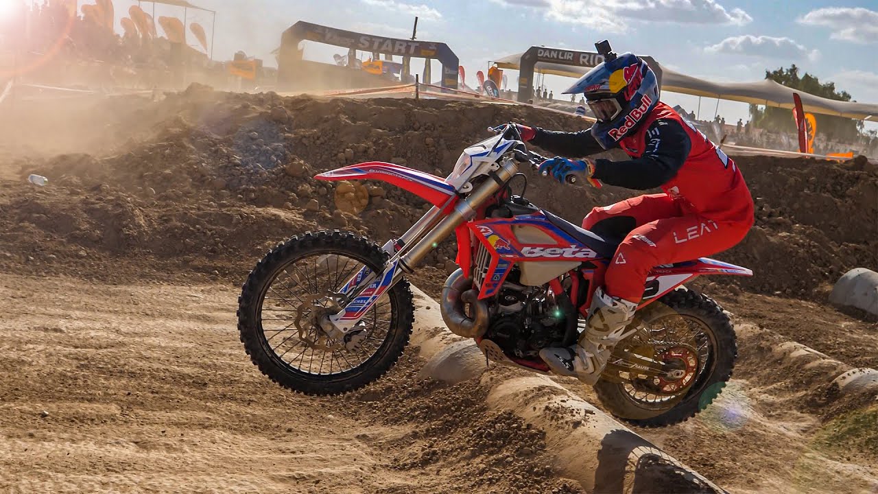 Super Enduro Israel 2021 | the Best Moments & Highlights