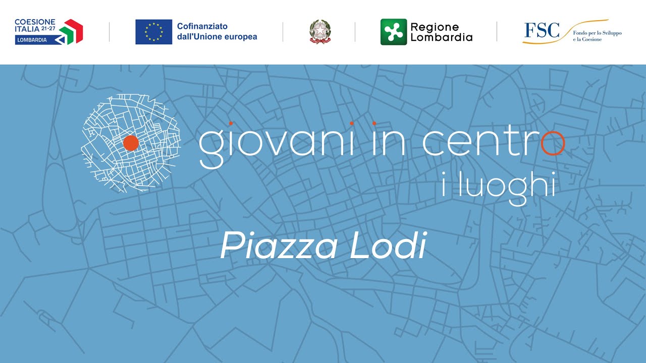 Piazza Lodi