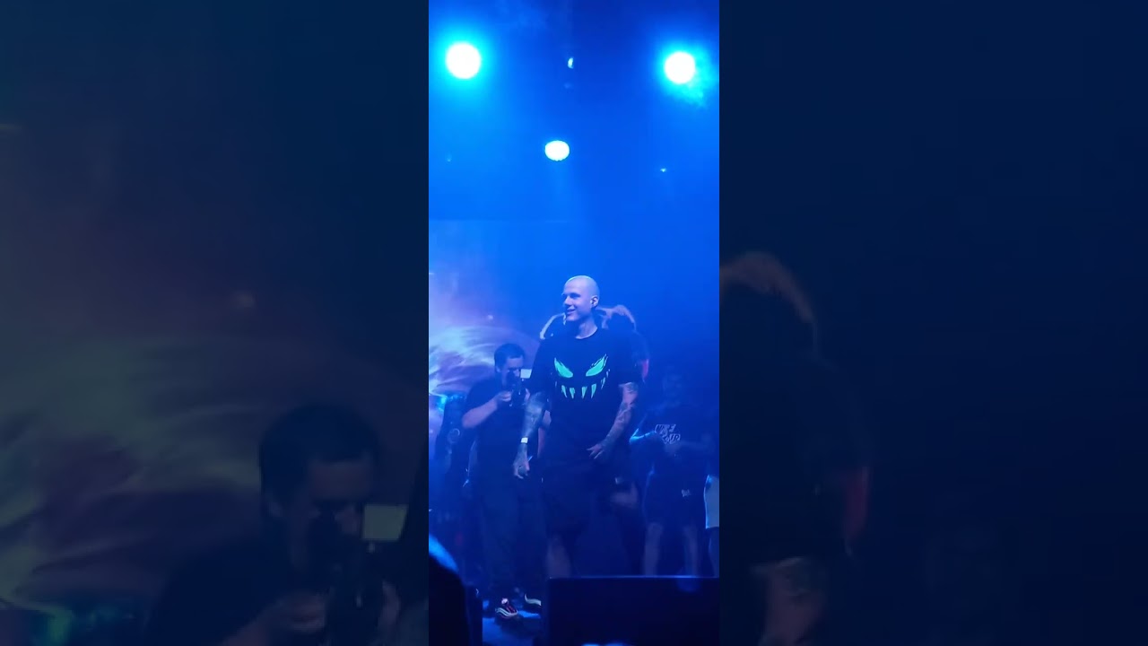 Szpaku śpiewa z fankami FULL METAL SKIT | UZUMAKI TOUR WROCŁAW 15.09.2023