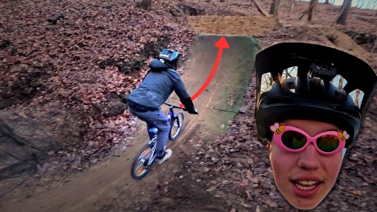 360 mit dem Kids-Bike!? Eskalation! | Just A Series #9