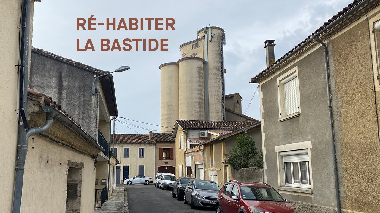 FLEURANCE — Visite de site E17
