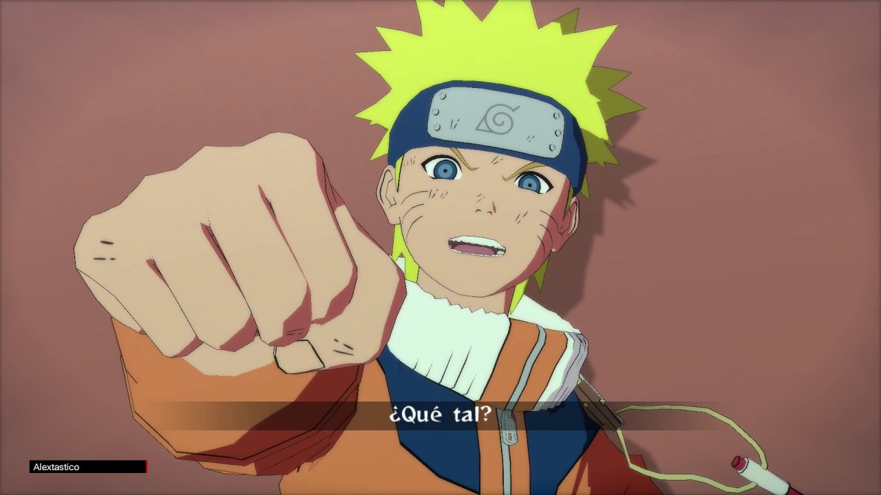Naruto: Ultimate Ninja Storm (Legacy) Parte 16 Full HD