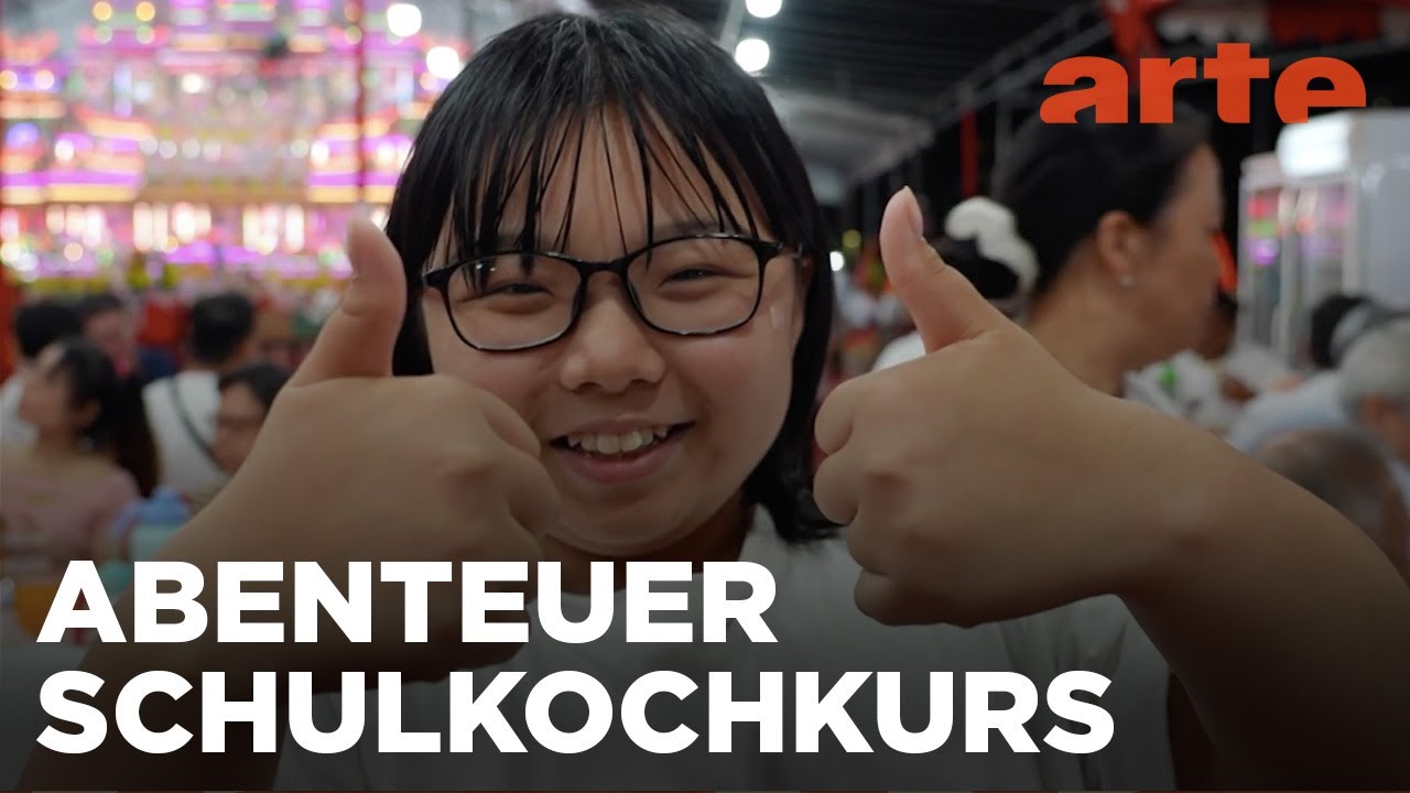 Kinderporträt: Zemily aus Singapur | ARTE Family