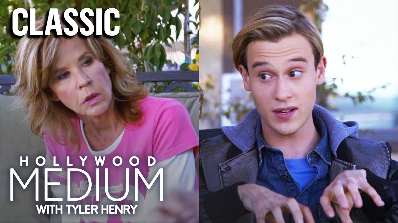 Linda Blair SURPRISES Tyler Henry With Reading For Dogs | Hollywood Medium | E!