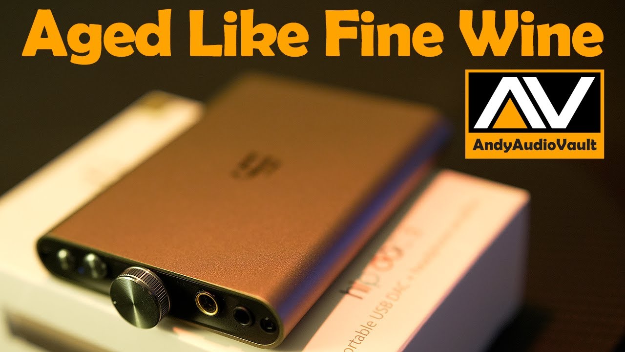 iFi Hip DAC3 - Evolution of Battery Powered Portable DAC Amp