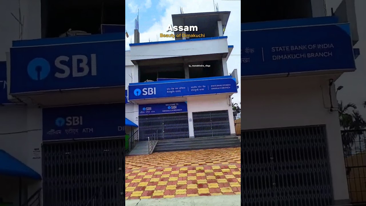 Assam, Dimakuchi 📌 | IG Manabindra Vlogs | #shorts #guwahativlog #igmanabindravlogs #travel