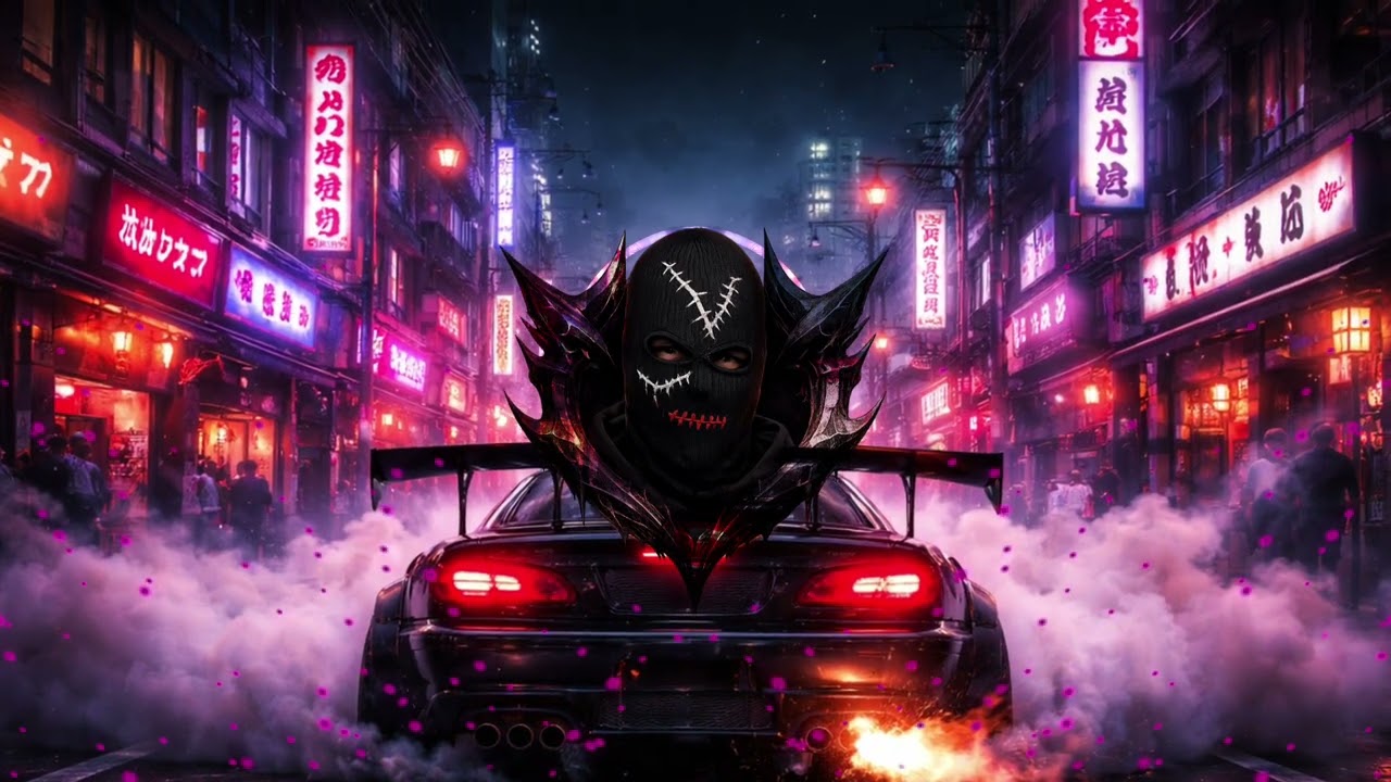 VONAF - REVLIMITER | Drift Phonk