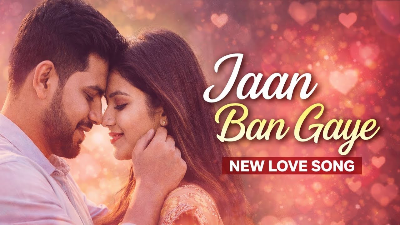 Jaan Ban Gaye Tum Mere | Romantic Hindi Love Song | Feel The Ai Music & Song