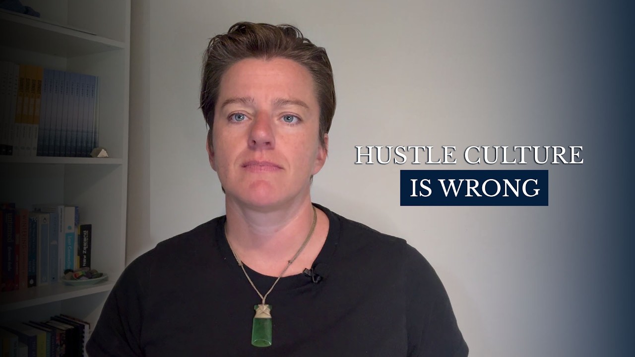 The Biggest Lie About Career Success (And Work-Life Balance)