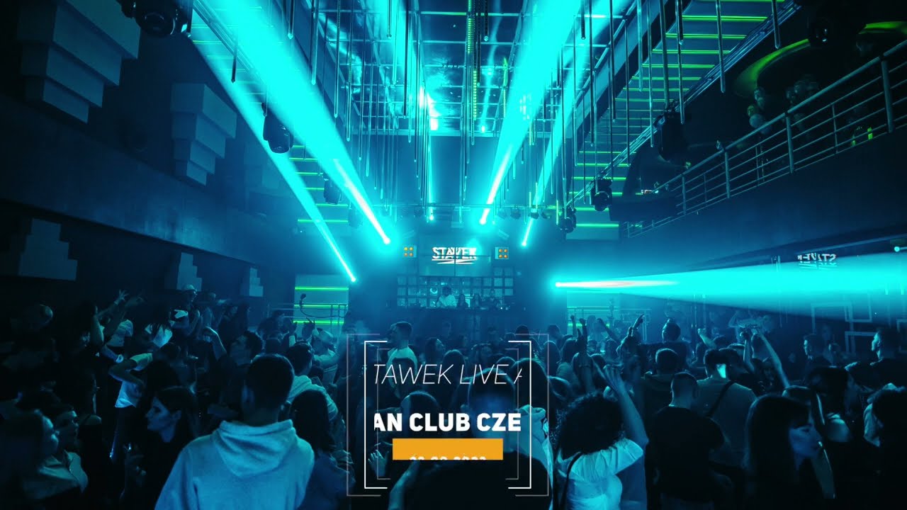 MANHATTAN LIVE MIX VOL.2 - DJ STAWEK LIVE (29.09.2023)