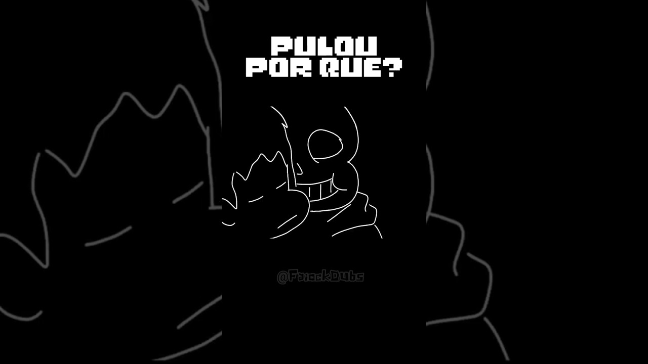 PULOU POR QUÊ??? | FaiockDubs Shorts 