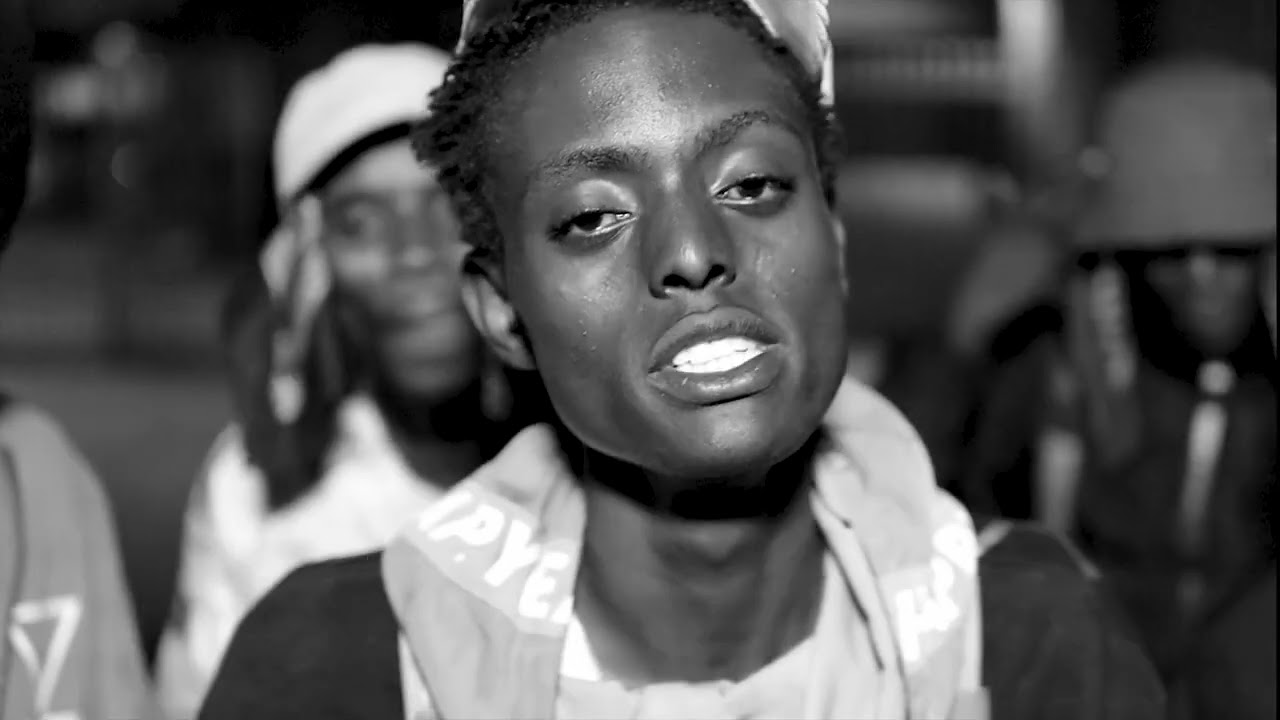 KAIZA - JUVENILE (OFFICIAL MUSIC VIDEO) DIR BY PIXELBROS