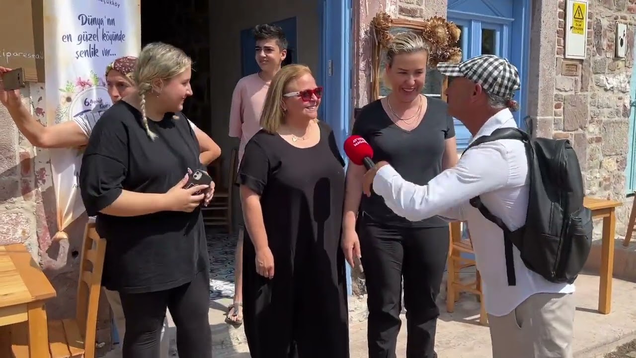 Teferiç Şenlikleri 1. Bölüm