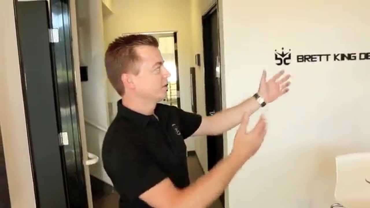 Open House: BRETT KING DESIGN