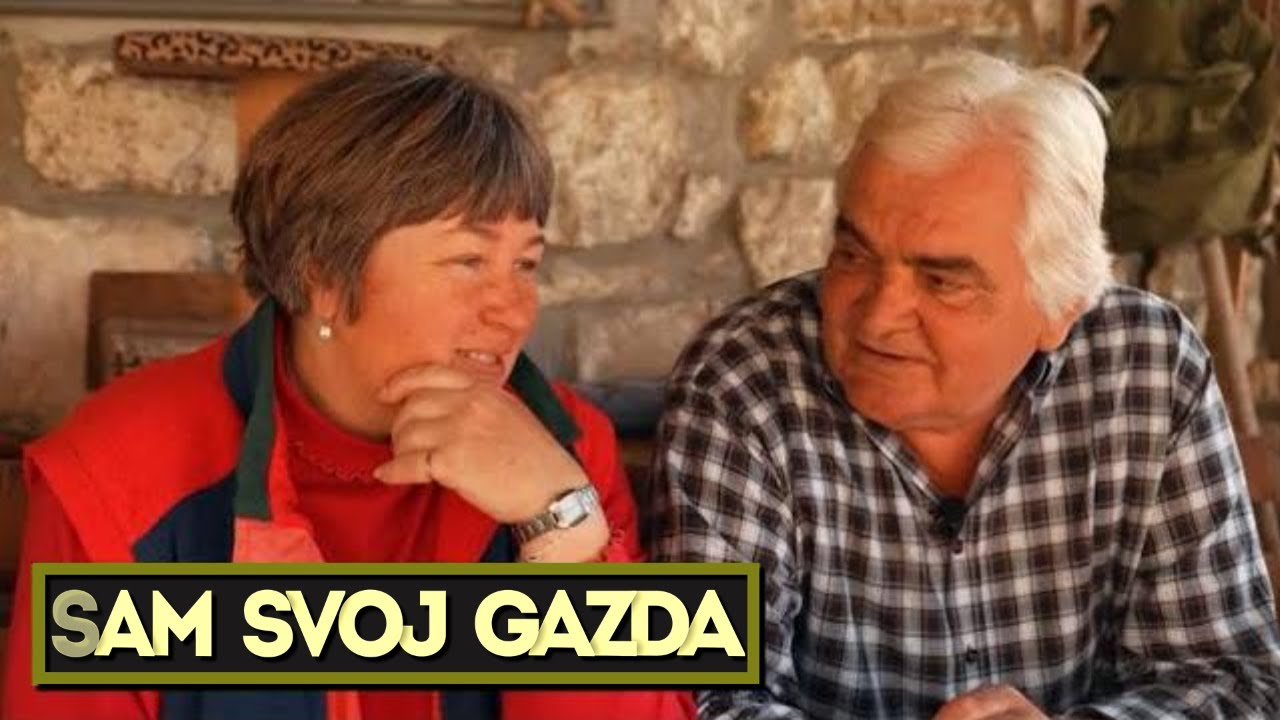 Kako su Tatjana i Ranko sa Urala završili među kozama u Pivi? | Sam svoj gazda