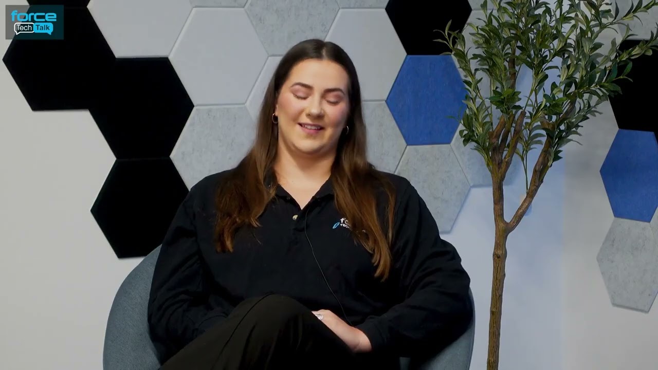 Force Technologies Episode 19  - The Continuity Principle
