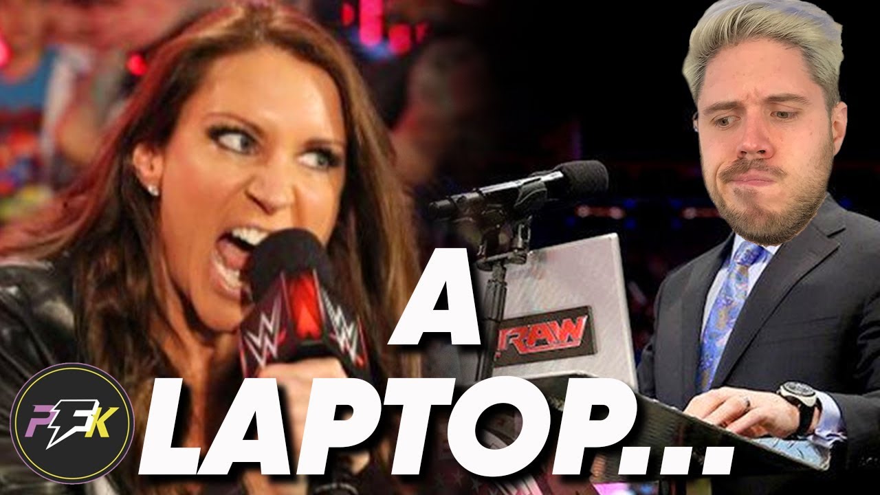 10 Worst Authority Figures In Wrestling History | partsFUNknown