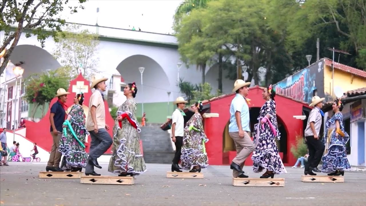 Fandango en Xallitic - BFIH