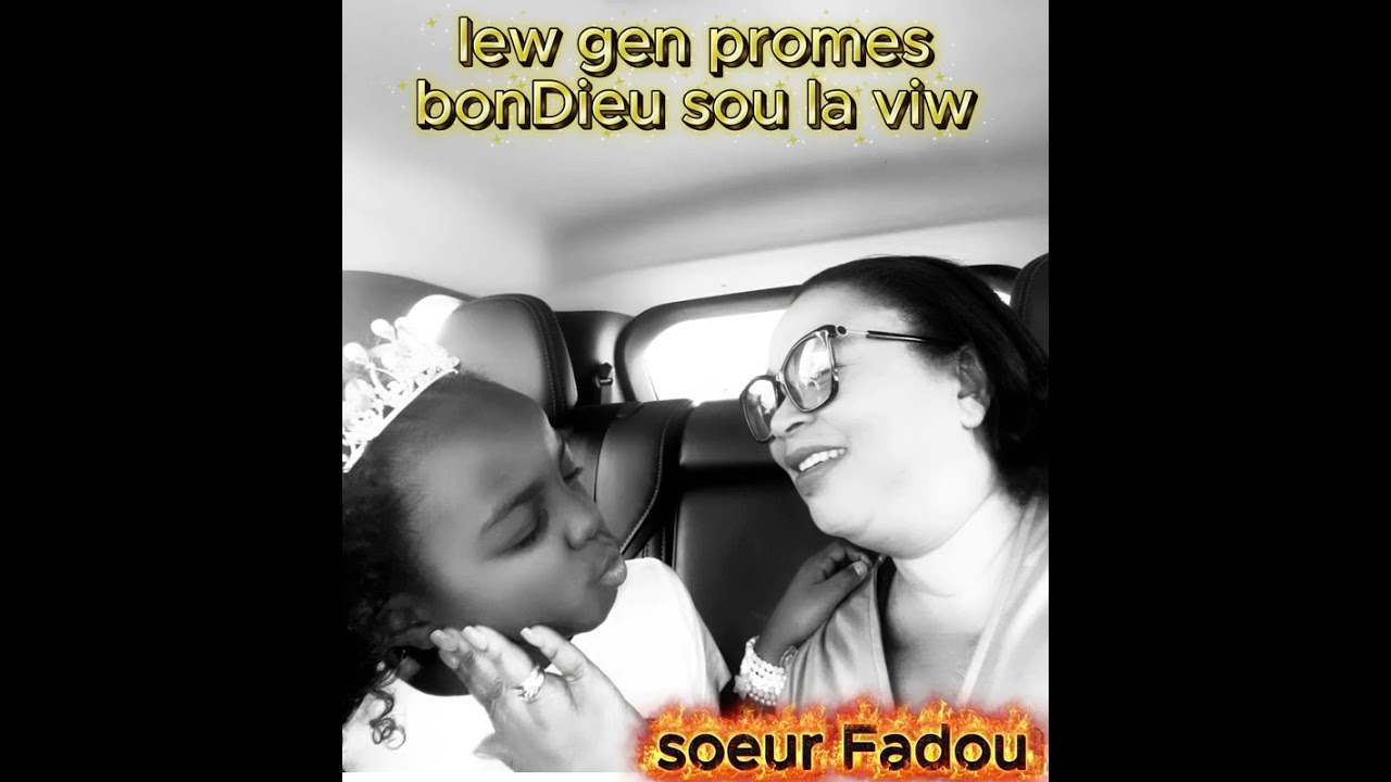 lew gen promès  bonDieu sou  laviw ( Nombres 
