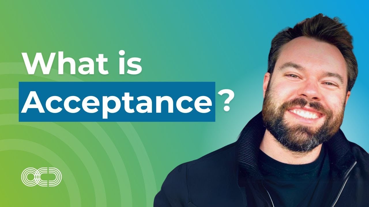 What is “Acceptance