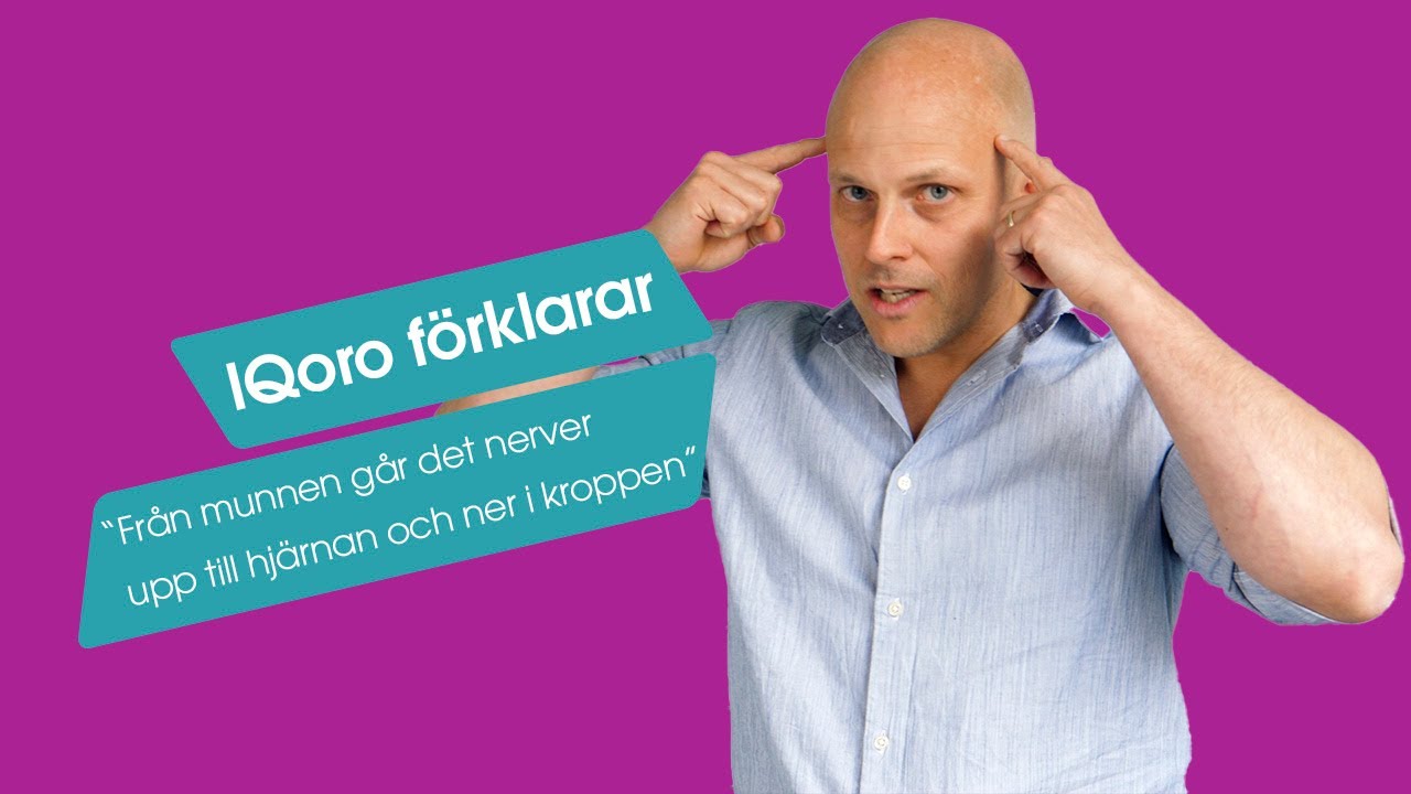 Torbj&ouml;rn ber&auml;ttar hur du kan behandla harklingar