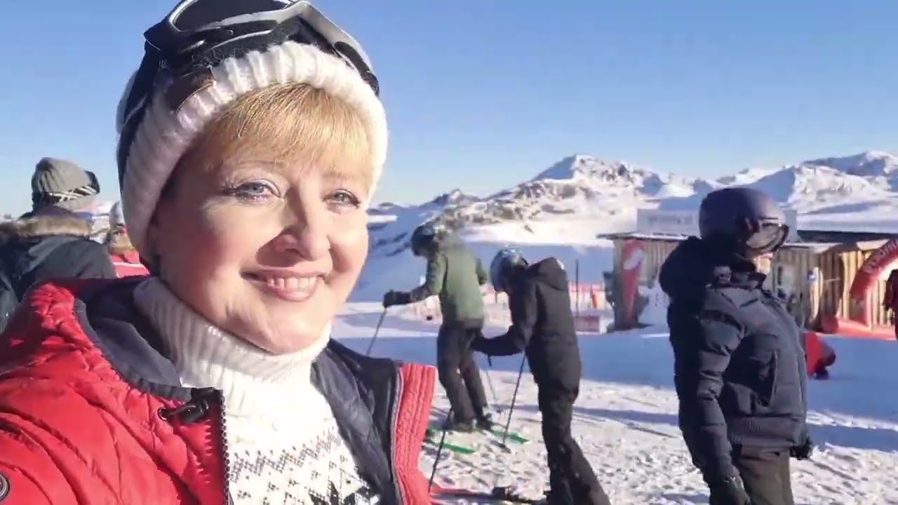 Der längsten Rodelbahn Wildkogel Arena #rodeln #rodelbahn #travel #ski #mountains #travel #winter 