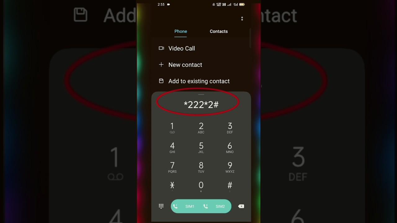 BSNL Ka Mobile Number kaise Check Kare ! How to Check Number in bsnl ! 2023