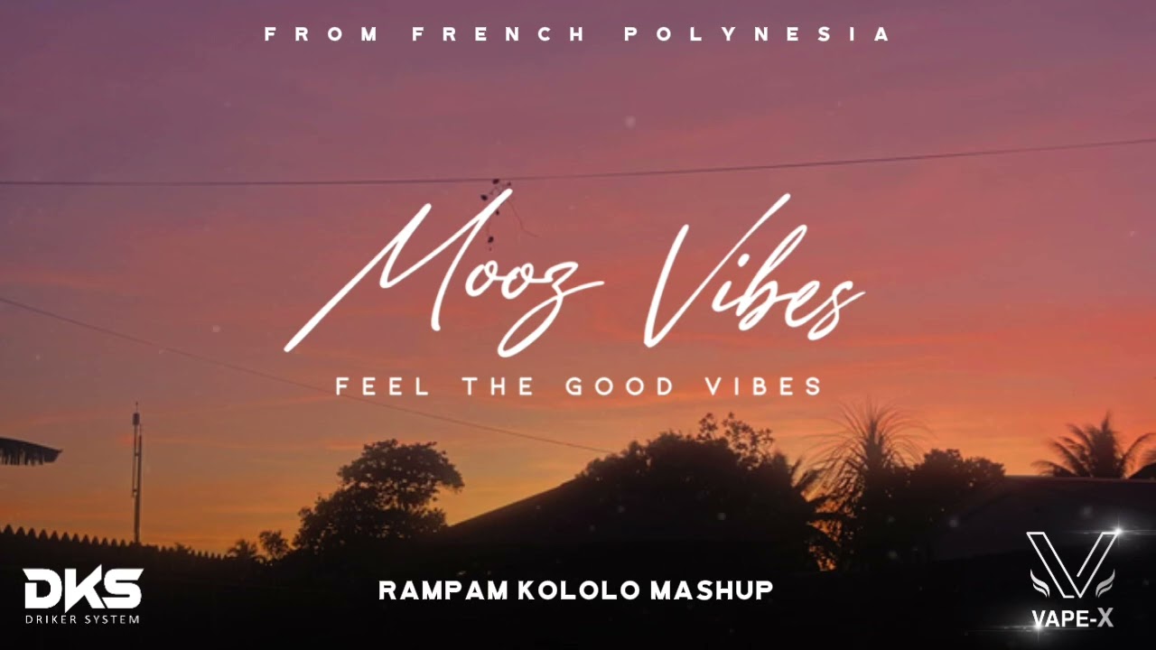 RAMPAM KOLOLO MASHUP - (Volcom Nox Tahiti) 2023